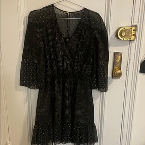 NWOT Rachel Zoe Boho Dress size 4